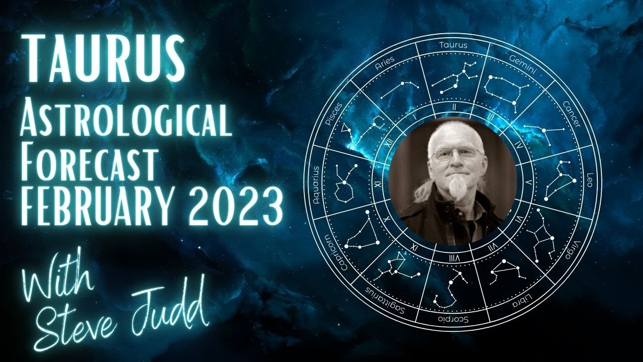 Taurus Horoscope February 2023 YouTube
