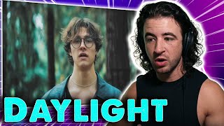 The Struggle of a Christian Giving in to Sin - David Kushner Reaction - Daylight Profile