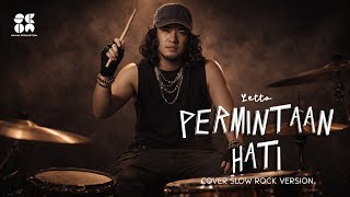 LETTO-PERMINTAAN HATI COVER SLOW ROCK IGILA Lagu Letto “Permintaan Hati”  Slow Rock Ini Beda Banget!