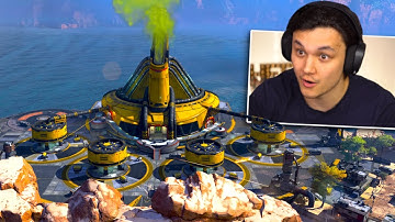 Apex Legends Chaos Theory Collection Event Trailer Reaction!