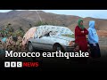 Morocco to help rebuild 50,000 earthquake-damaged homes- BBC News