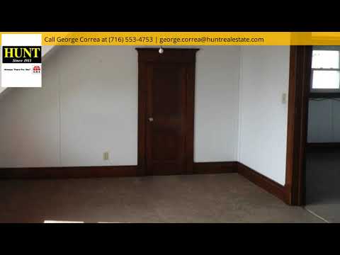 187 School St., Tonawanda, NY home video tour