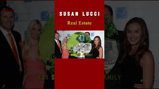 Celebrity Susan Lucci's Real Estate Details | #shorts #SusanLucci #mansion Profile