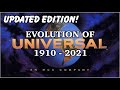 Evolution of universal pictures  updated  1910  2021