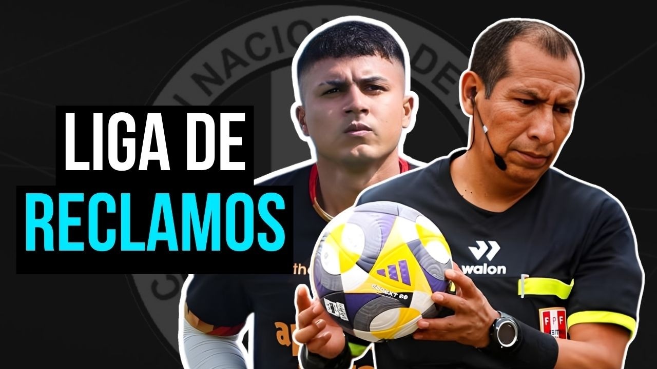 ¡EL VAR ASUME ERROR EN ALIANZA VS. UTC! | ¿SANCIONES EN LA 'U'? RABANAL, CONCHA Y FARA EN LA MIRA