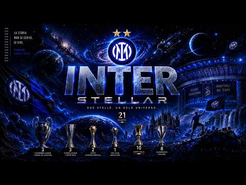 Video INTERSTELLAR | FINITI GLI ADDII?... ADESSO SI DECIDE IL FUTURO DELL'INTER!