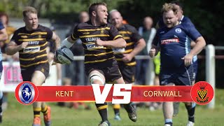 Kent vs Cornwall Highlights 2024