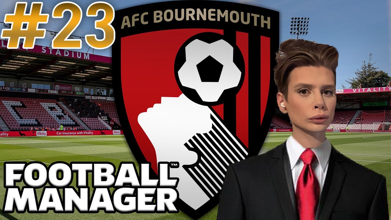 Football Manager 2023 | #23 | Four New Signings + First European Game