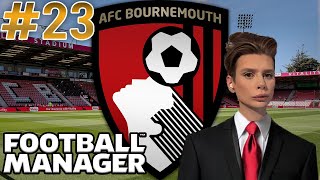 Football Manager 2023 | #23 | Four New Signings + First European Game screenshot 4