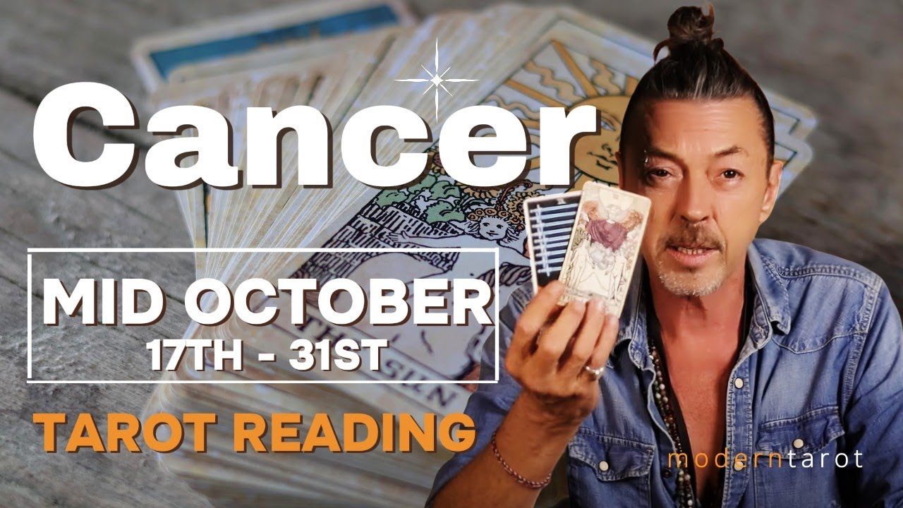 Таро Рака на октябрь: Осознание того, что ваша суперспособность — не исключение! Рак поднял планку!