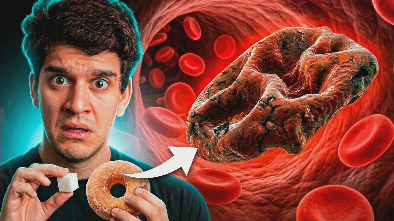 So schadet Zucker wirklich deinem Blut – die schockierende Wahrheit!