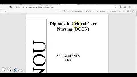 BNS-031 SOLVED ASSIGNMENT(ENG)20-2021(DCCN)