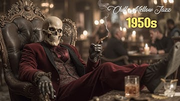 Cool Jazz Classics & Smooth Relaxation | Timeless 1950s Jazz Hits for Evening Chill