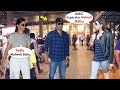 Telugu Superstar MAHESH BABU Suddenly Come to Mumbai Airport | Parineeti-Deepika Shocked to See Him