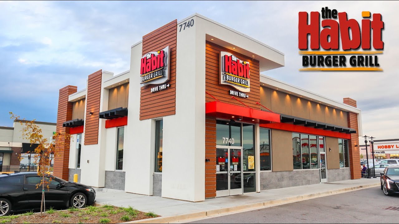 Make It A Habit! The Habit Burger Grill YouTube