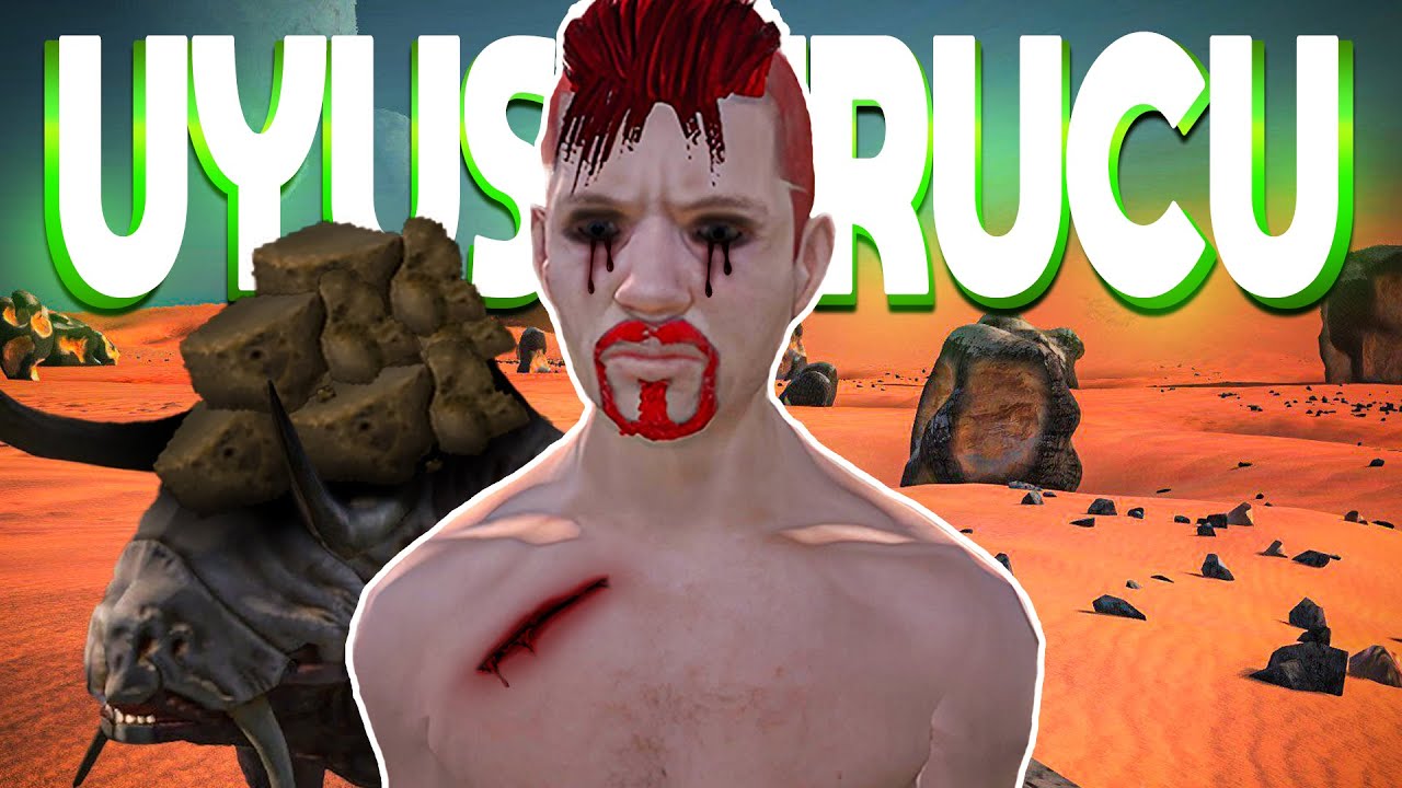 KENSHİ ama SUÇ İMPARATORLUĞU!