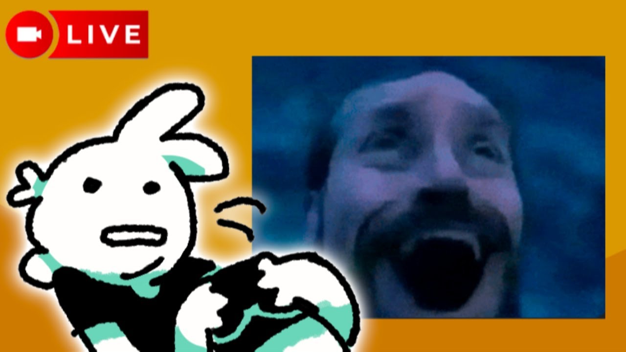 🔴 Making art and playing games