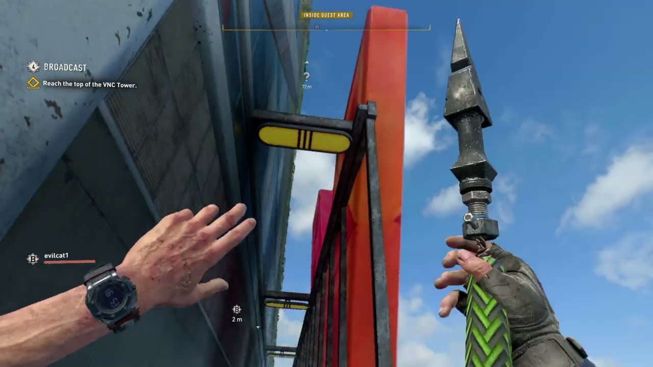 Dying Light 2: Stay Human co op. Evilcat1 & DarkAssassin7890 😎😎