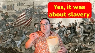 Full Was the American Civil War Fought Over Slavery Guide