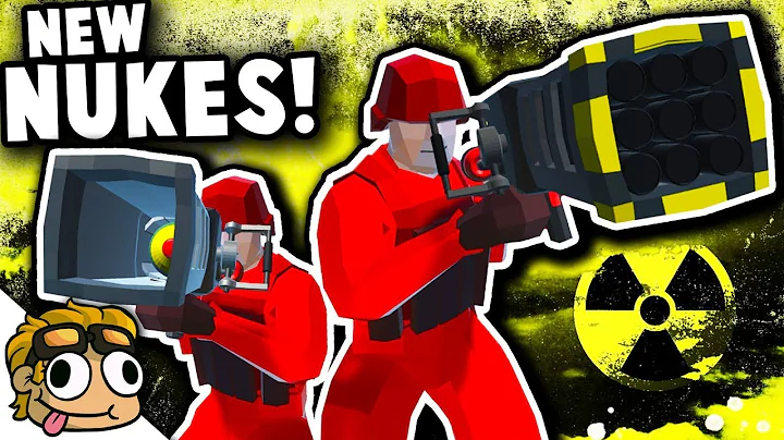 NEW NUKE LAUNCHER MODS + NUCLEAR MISSILES! | Ravenfield Best Mods Gameplay (Early Access 11)