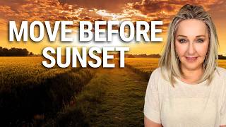 Move Before Sunset — The Mantle Is Choosing You | Prophetic Word
