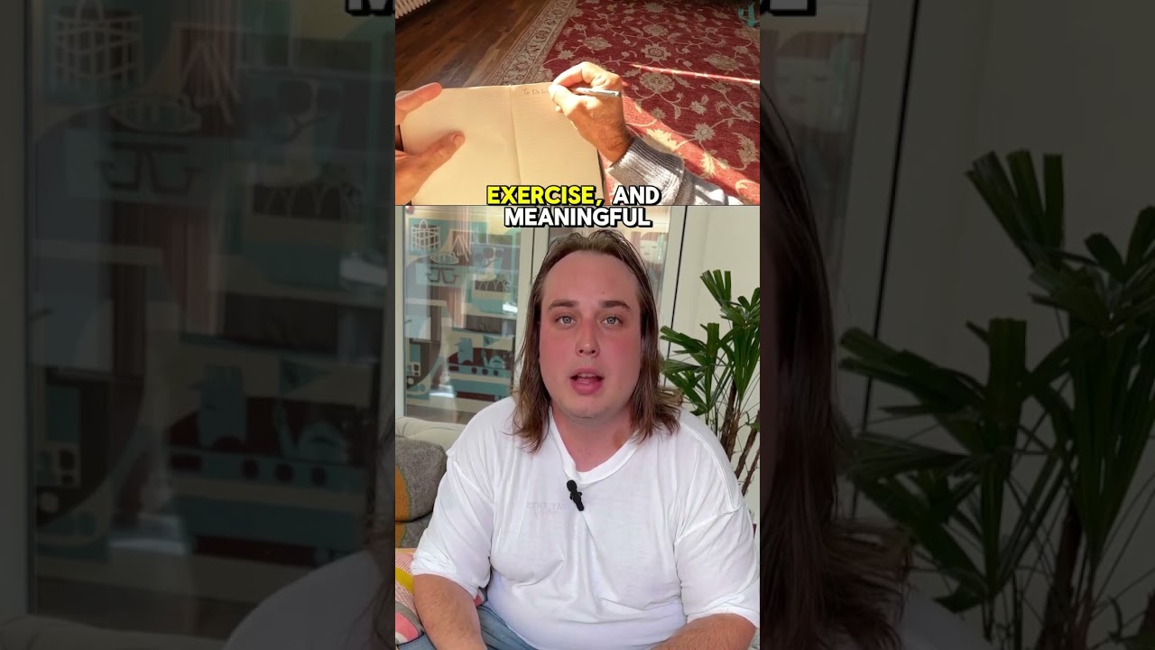 5 Simple Habits to Improve Your Mental Health 🧠 | Wellness Made Simple