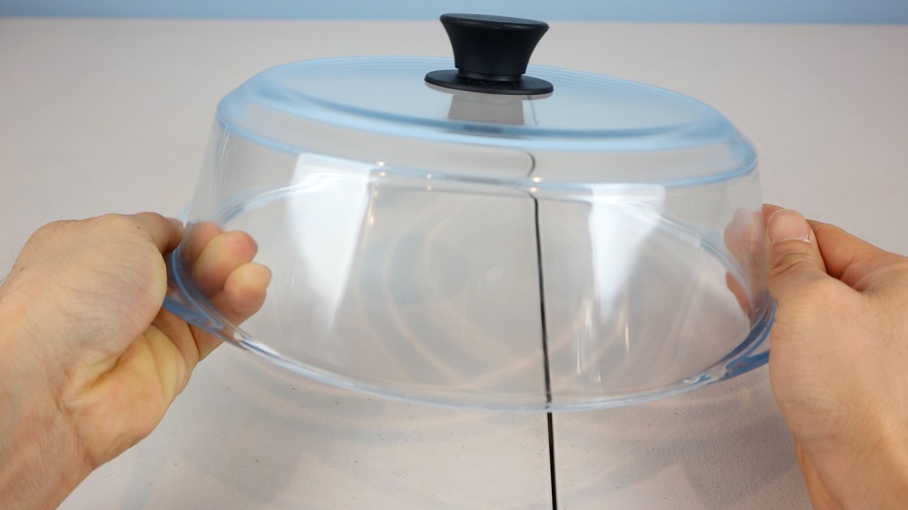 Обзор защитного чехла для микроволновой печи Le'Raze Tall Glass.