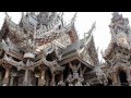 The Sanctuary of Truth, Pattaya, Thailand