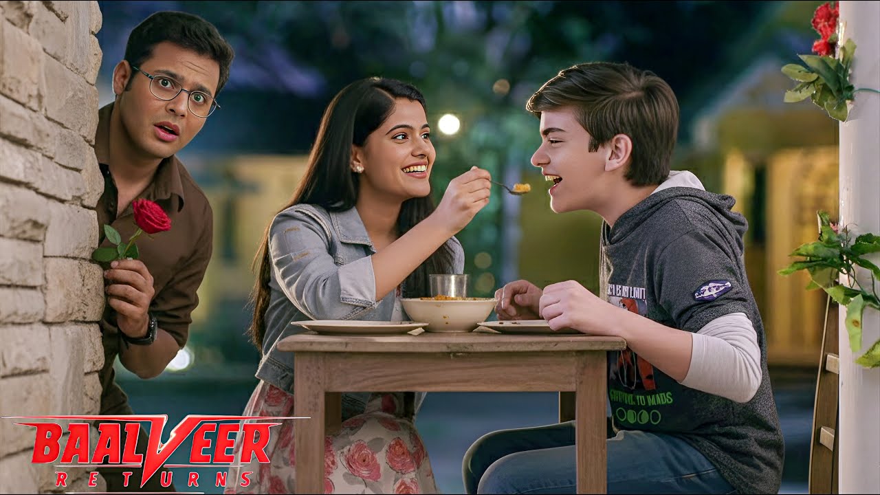 बालवीर का टूट गया दिल अनन्या और विवान को साथ देखकर || Baalveer Returns