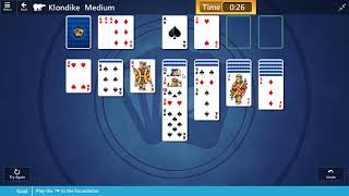 Game #25 | Solitaire World Tour October 15, 2018 Event