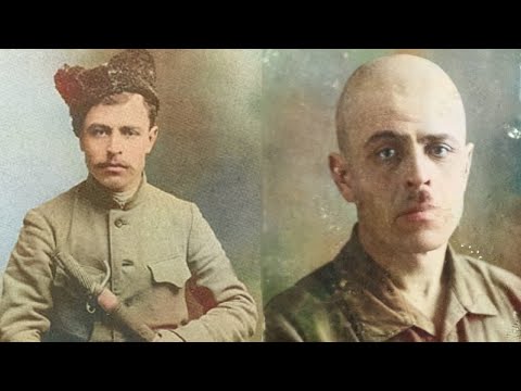САЕНКО 'КРОВАВЫЙ ДЕМОН' РЕВОЛЮЦИИ КОТОРОГО БОЯЛИСЬ ДАЖЕ БЛАТНЫЕ