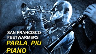 Parla Piu Piano (Speak Softly Love), a jazz version by the San Francisco Feetwarmers Resimi