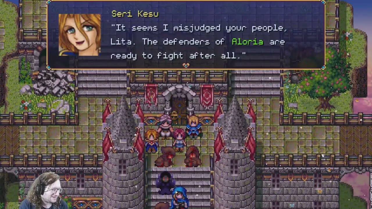 Ara Fell: Enhanced Edition, Part 33 – Ch5 Pt4, Eldrinor