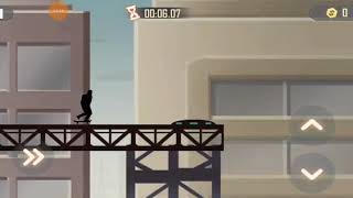 Shadow Skate Worksite 5 Any% WR 22.13 screenshot 3