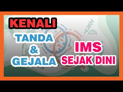 Waspada IMS! Kenali Tanda Infeksi Menular Seksual - Pendidikan Kesehatan Reproduksi