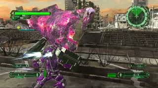 EDF6 - learning fencer with brenden