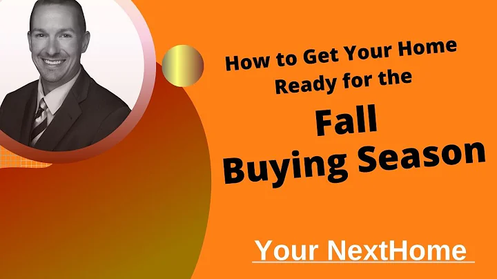 How to Get Your Home Ready for the Fall Buying Sea...