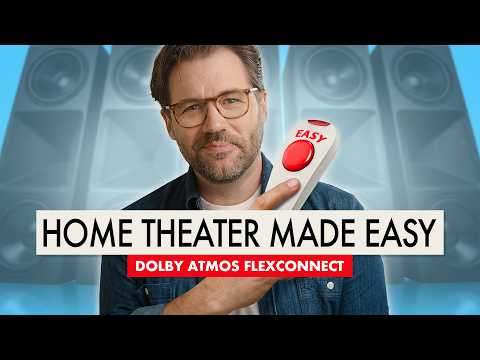 Video till En titt på Dolby Atmos FlexConnect