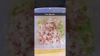onion cutter 🧅 do subscribe