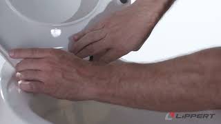 Upgrade Your Bathroom with the Flow Max™ RV Toilet