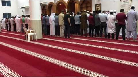 سورة الكهف مقام عجم من صلاة القيام 1