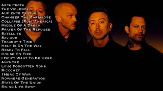 BEST OF RISE AGAINST PLAYLIST | GREATEST HITS FULL ALBUM 2026