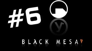 Half Life:Black Mesa Ep.6-HEADCRAB ELEVATOR!