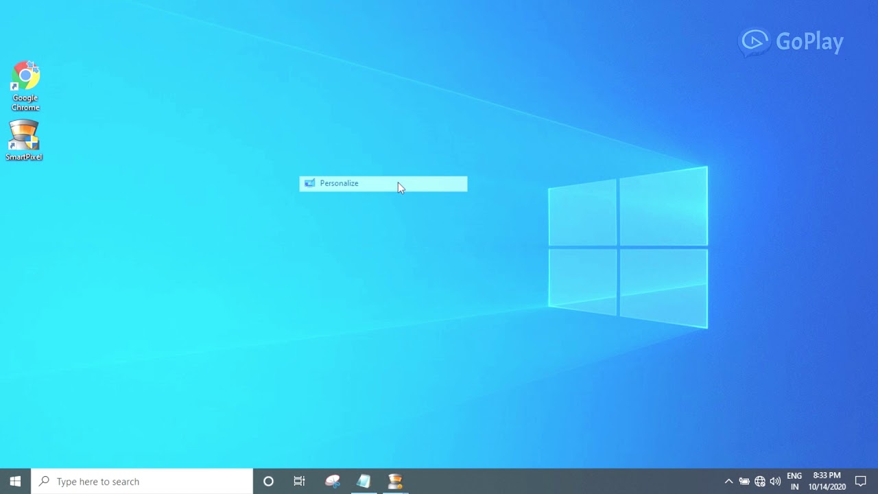 HOW TO GET THIS PC ICON ON YOUR DESKTOP  WINDOWS 10
