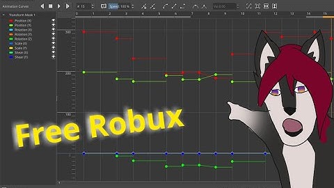 Krita: Animating with "Bones" (transform masks)