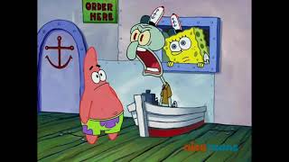 SPONGEBOB! PATRICK! DO YOU MIND!