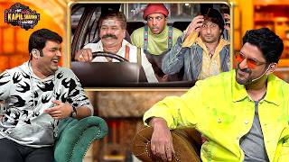 Arshad Warsi ने बताये 'Dhamal' मूवी के एक से एक कॉमेडी अनसुने किस्से | 🤣 The Kapil Sharma Show