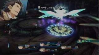 Tales of Xillia - Boss 4: Nameless Mutant (Hard)