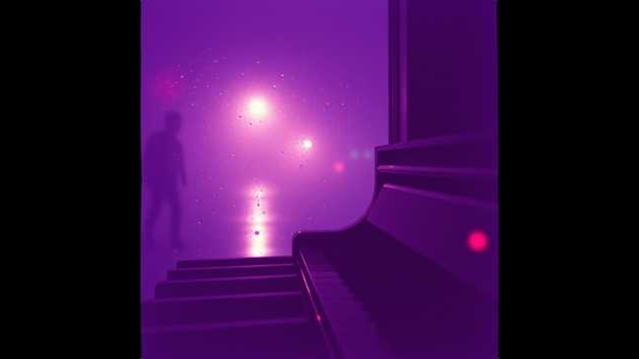 靜默中的影子 Shadow in Silence｜孤獨鋼琴 Ambient Piano for Loneliness & Inner Reflection