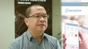 Active Learning - Instant Feedback with Socrative